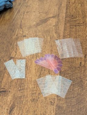 Press On Nail Sticky Tabs